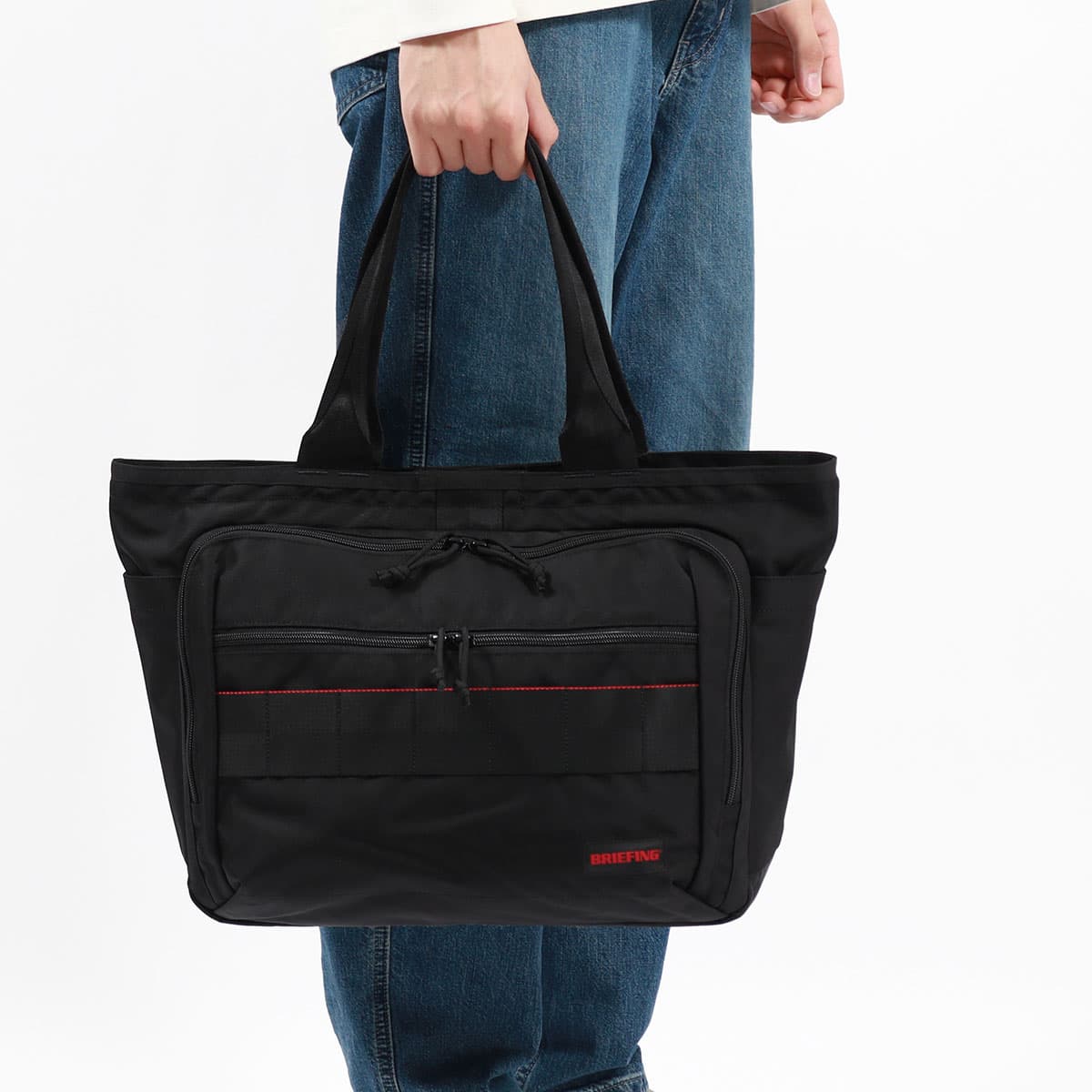 日本正規品】BRIEFING ブリーフィング AG BS BOX TOTE AG トートバッグ