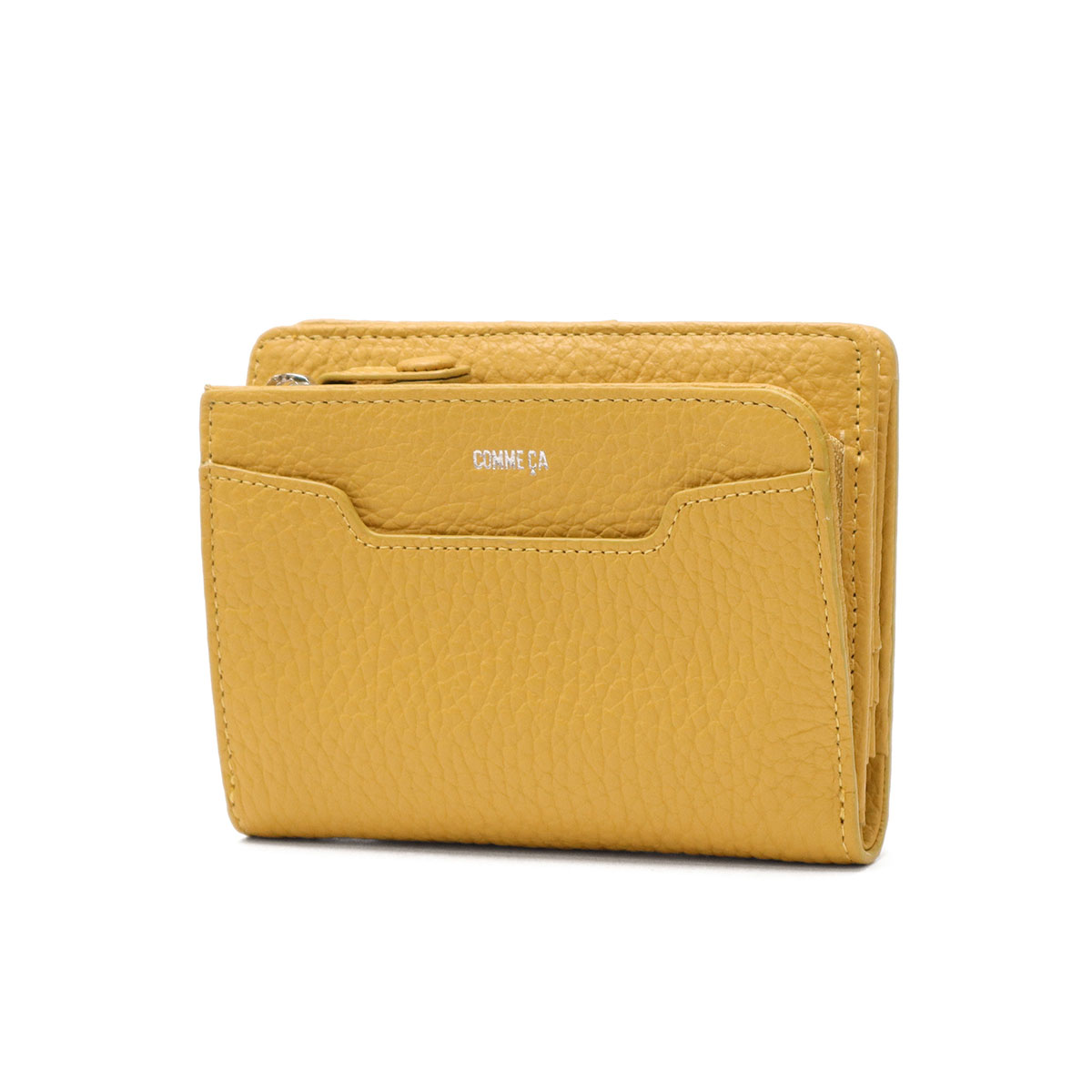 COMME CA コムサ Bon chic ボンシック 二つ折り財布 CCM74731｜【正規