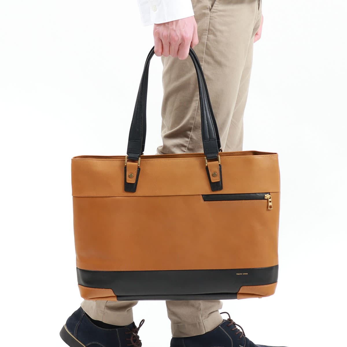 正規取扱店】master-piece マスターピース gloss トートバッグ 01643