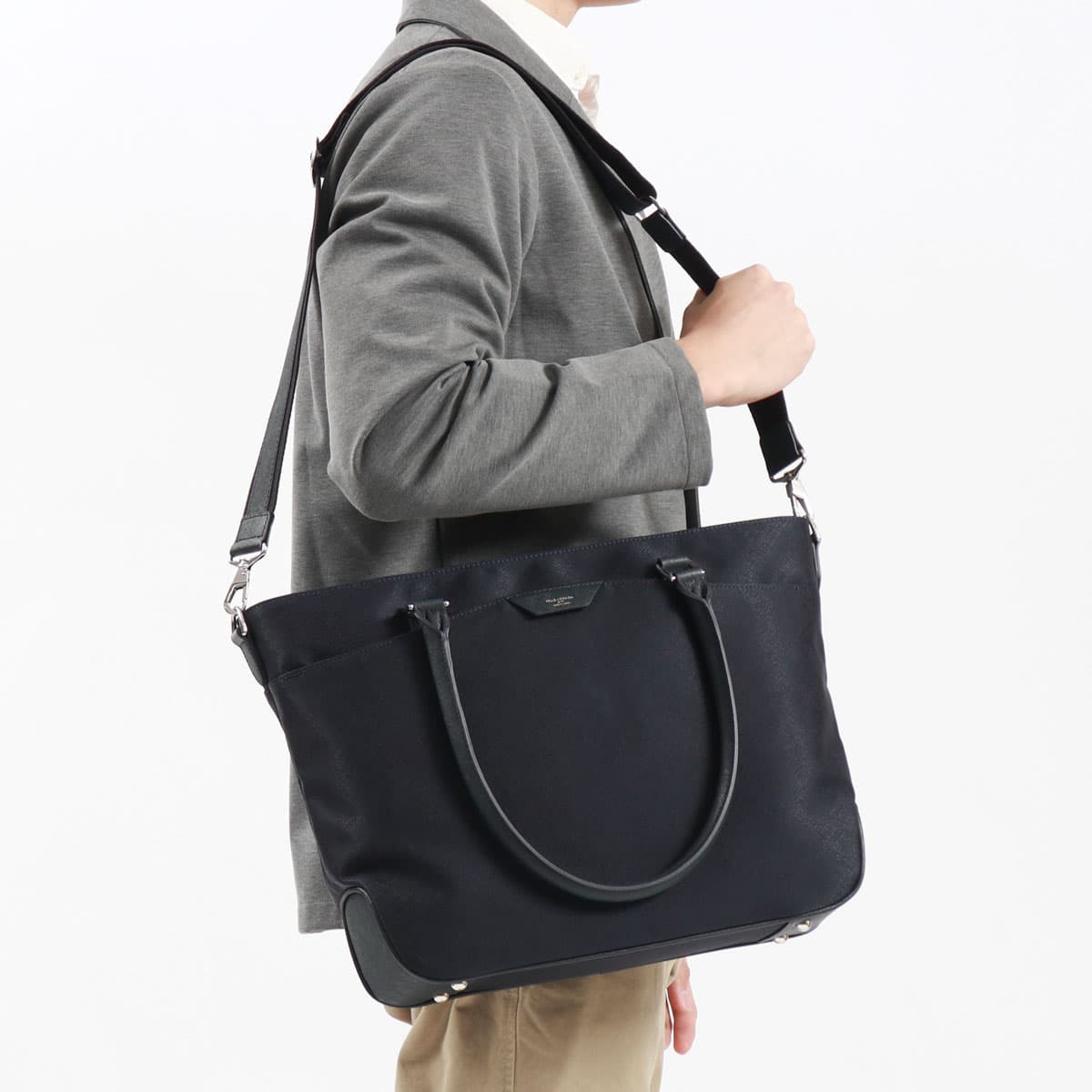 PELLE MORBIDA ペッレモルビダ capitano キャピターノ トートバッグ