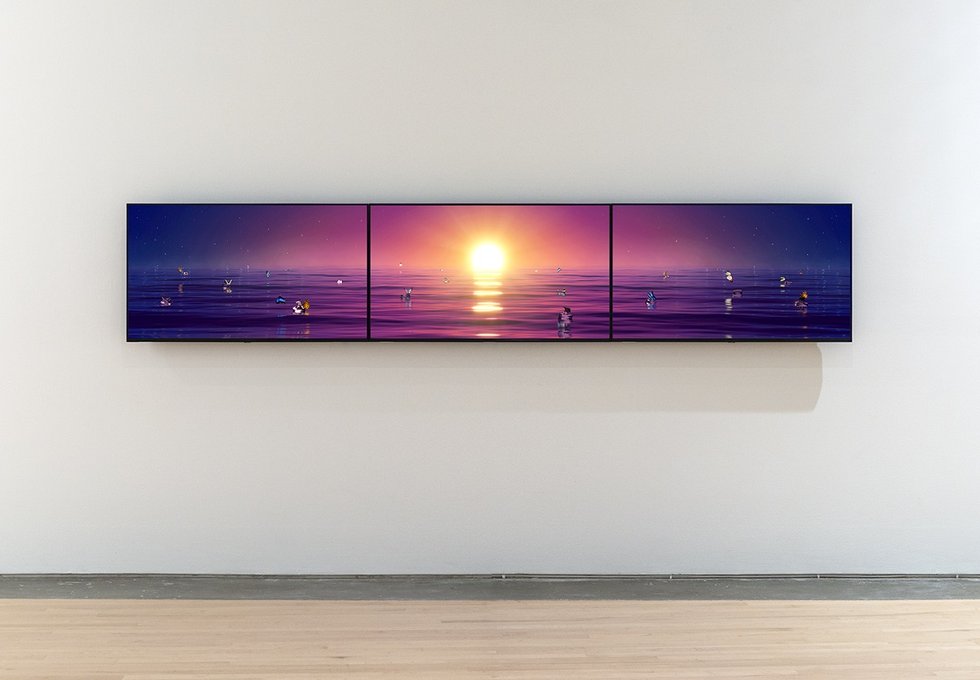 Kelly Richardson - Galleries West