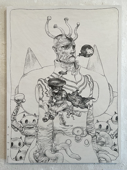 寺田克也 みあげてたら - Maya Store Maya Store