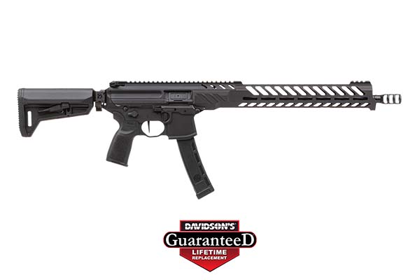 Sig Sauer 798681666751 - SIGMPX PCC Rifle W/ M-LOK Handguard