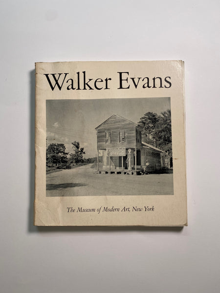 Walker Evans: The Museum of Modern Art MOMA – Gallery Bon Bon