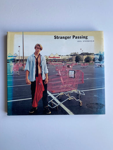 JOEL STERNFELD STRANGER PASSING 写真集 Joel Sternfeld - Stranger
