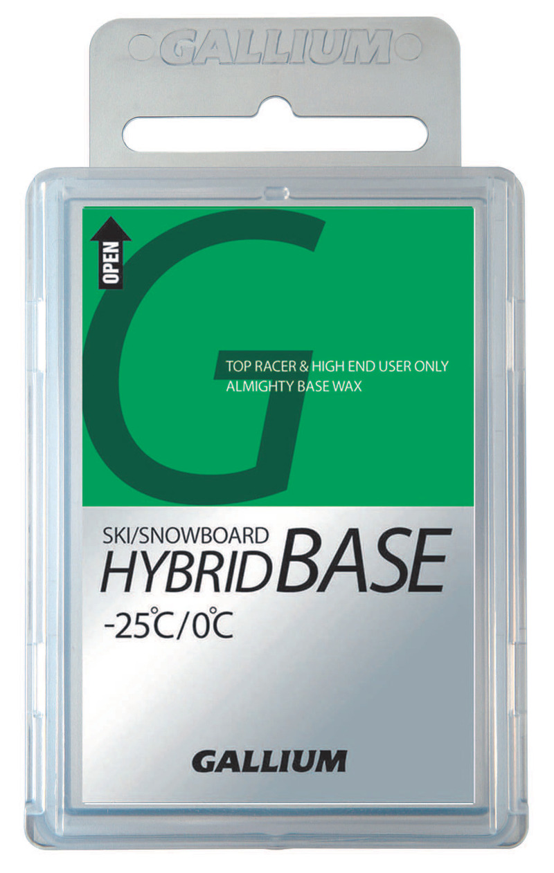 HYBRID BASEシリーズ紹介！ 今季より湿雪用Softが新登場