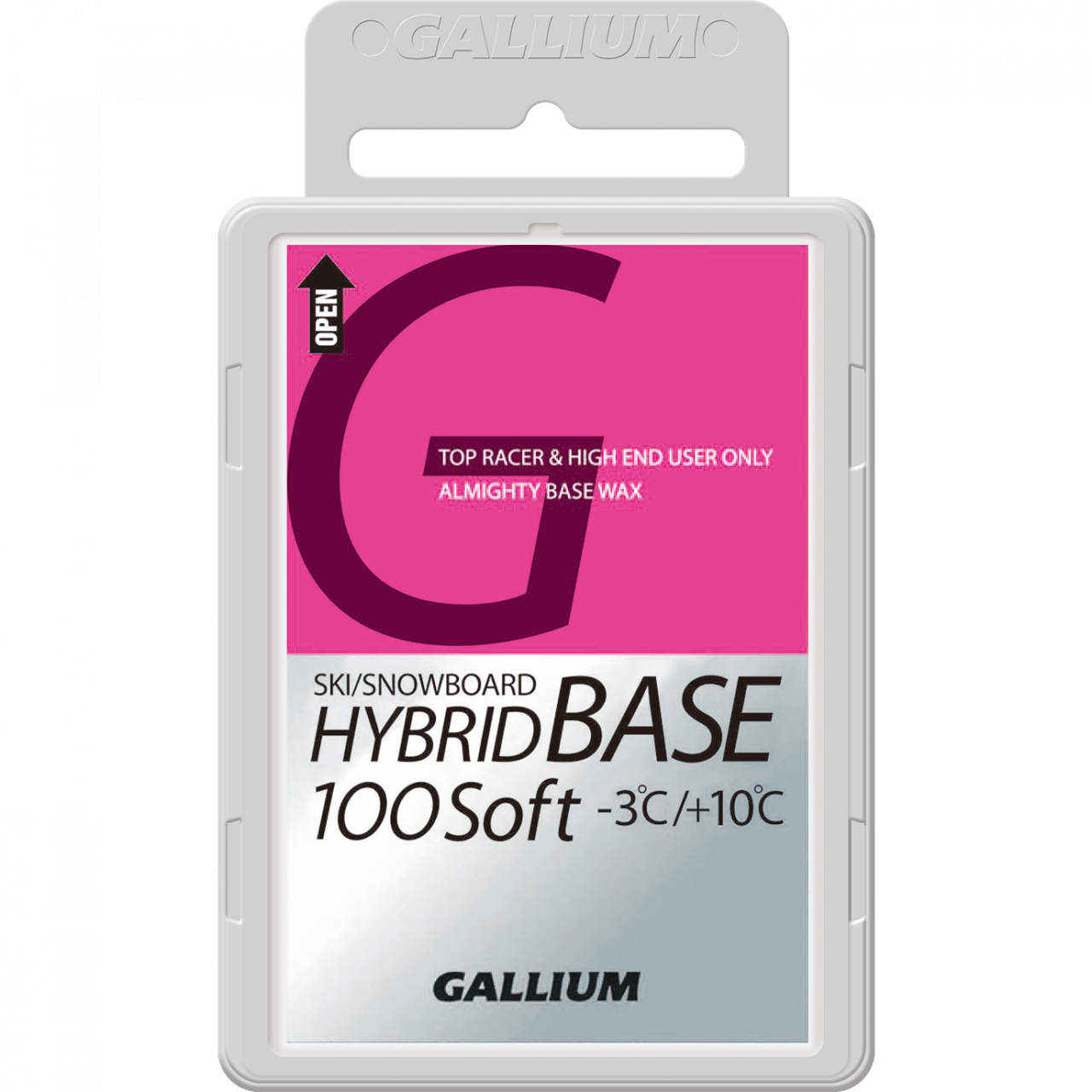 HYBRID BASE 100 (100g) | 株式会社ガリウム | GALLIUM CO.,LTD