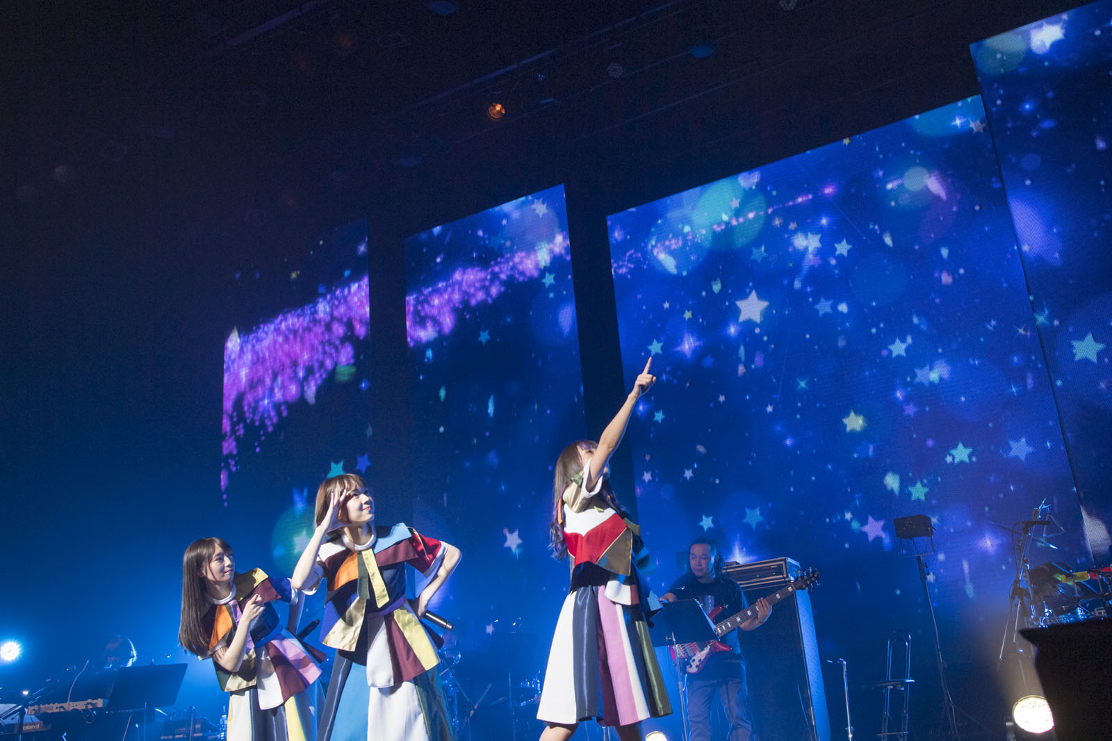 sora tob sakana last oneman live「untie」@日本⻘年館ホール ライブ