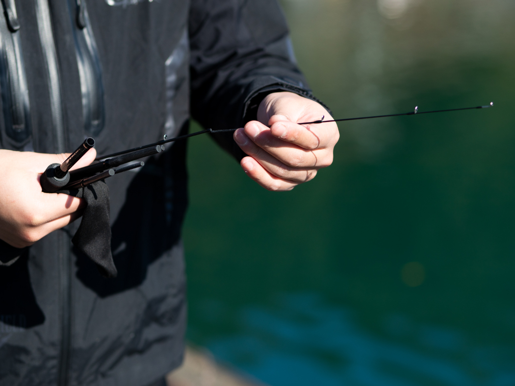 ラグゼ パックスタイル A4 | がまかつ