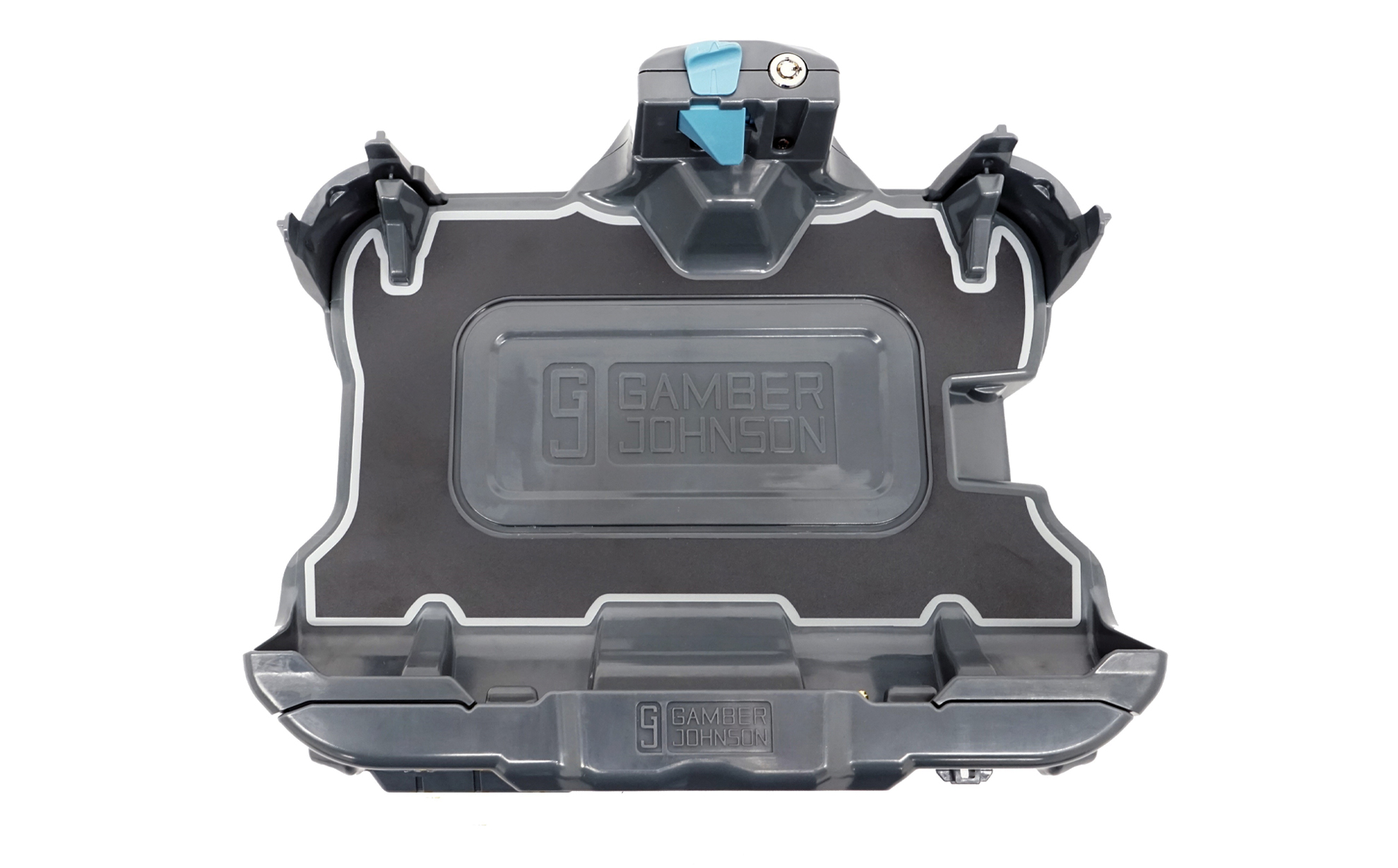 Getac ZX10 Tablet Docking Station (No RF) - Gamber-Johnson LLC