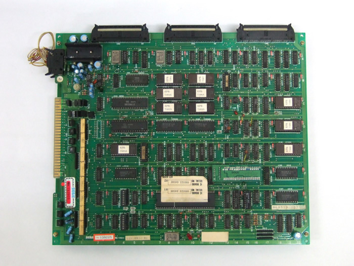 ファンタジーゾーン オススメ商品の詳細画像 -アーケードゲーム基板