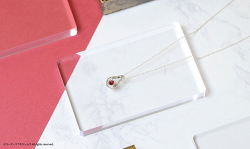 ゲーム内に登場する「あのアイテム」が商品化！『アンジェリーク