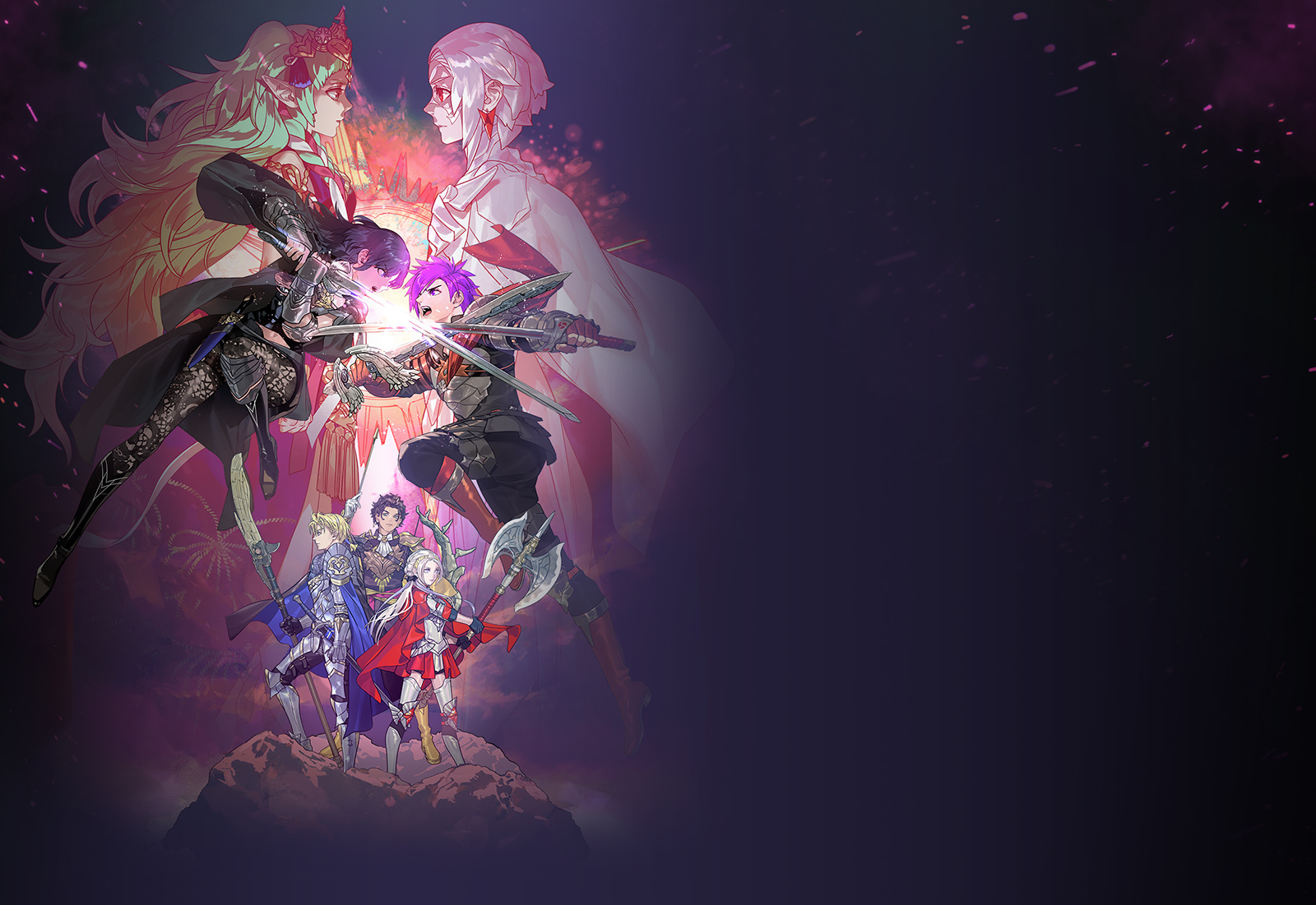 ファイアーエムブレム無双 風花雪月