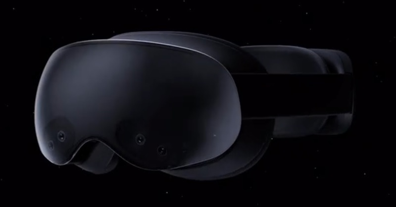 Steam対応8KVR/MRヘッドセット「Play For Dream MR」