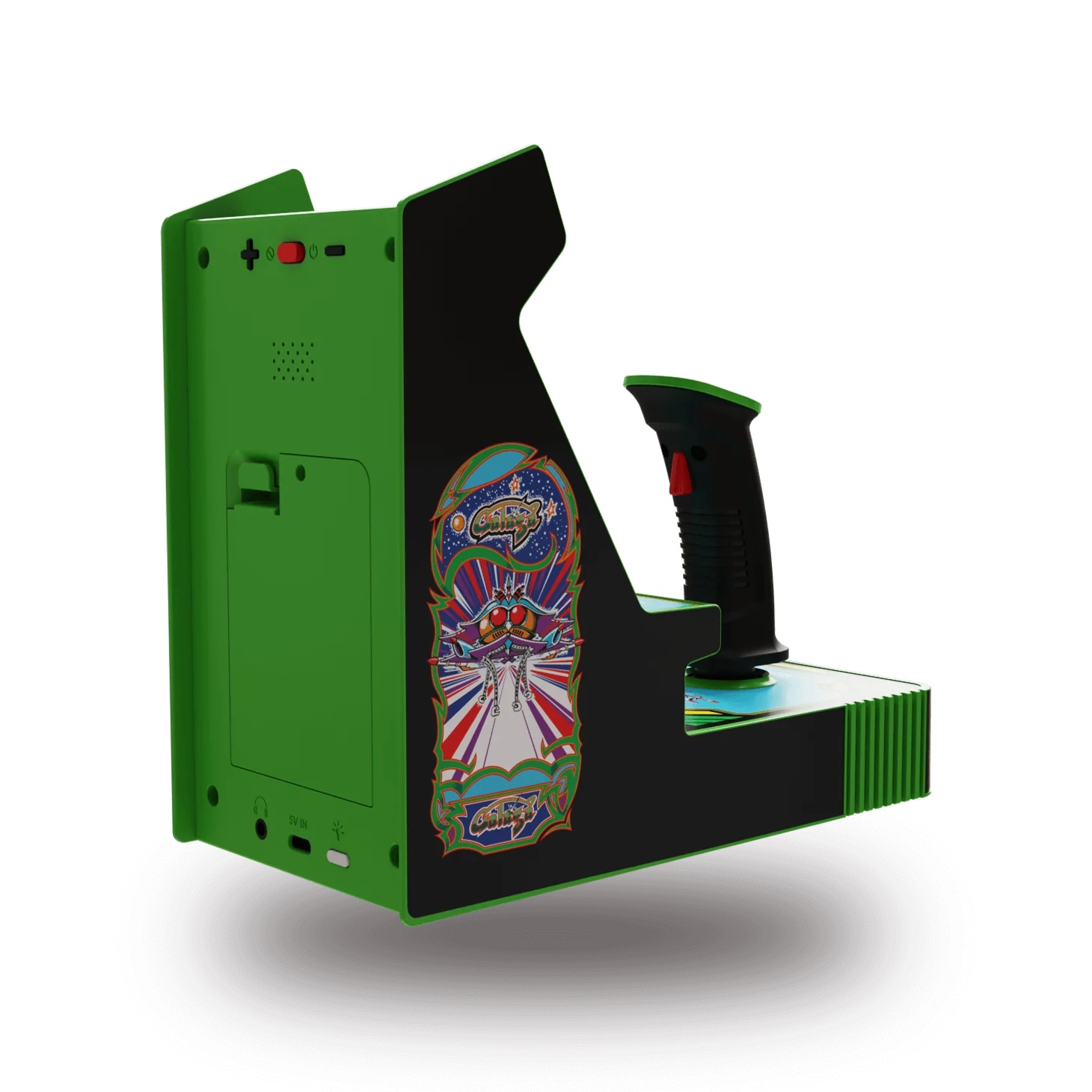バンダイナムコ公式ライセンスミニアーケードゲーム機「ギャラガ
