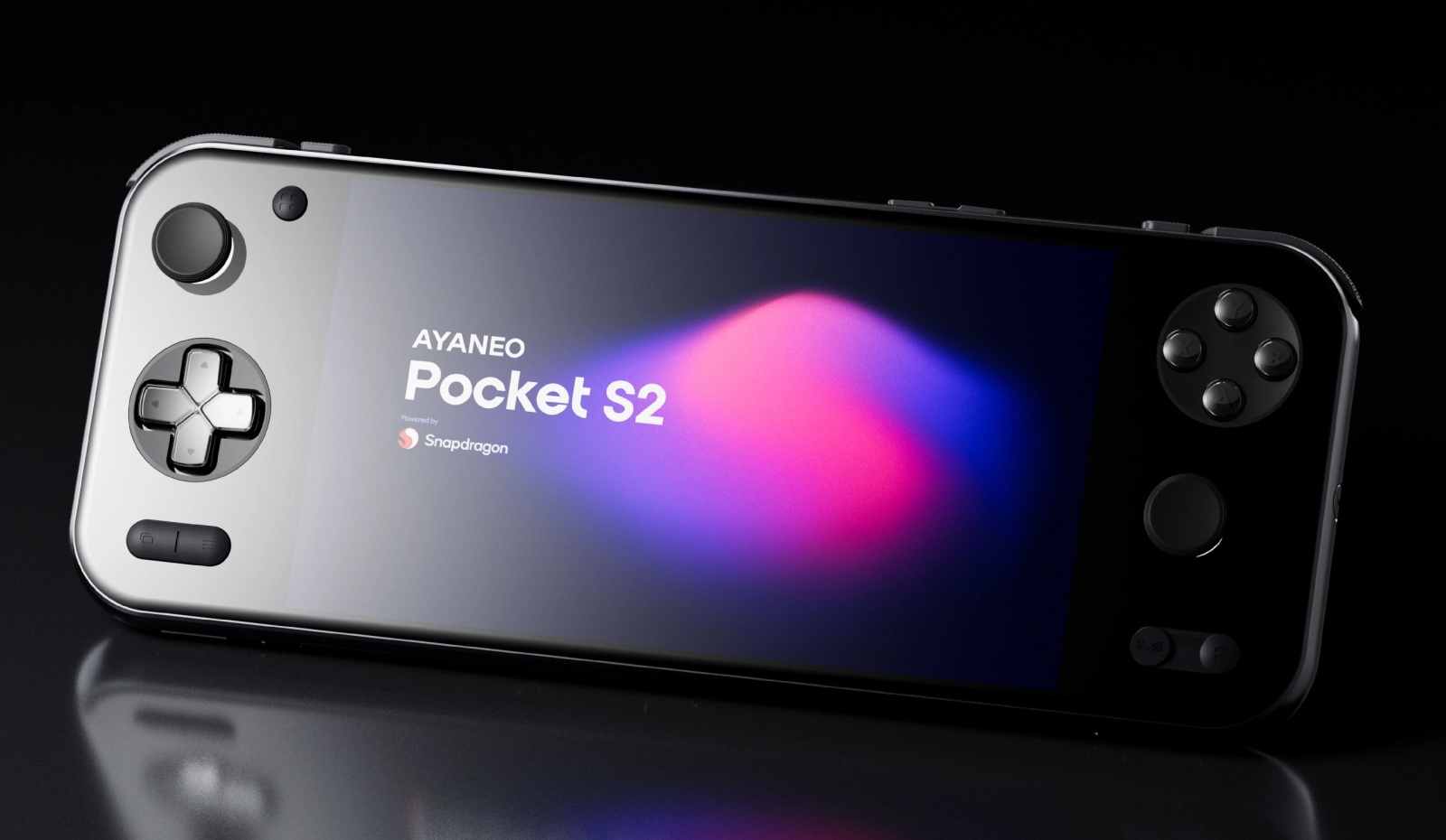 Android携帯ゲーム機「AYANEO Pocket S2 / Pro」