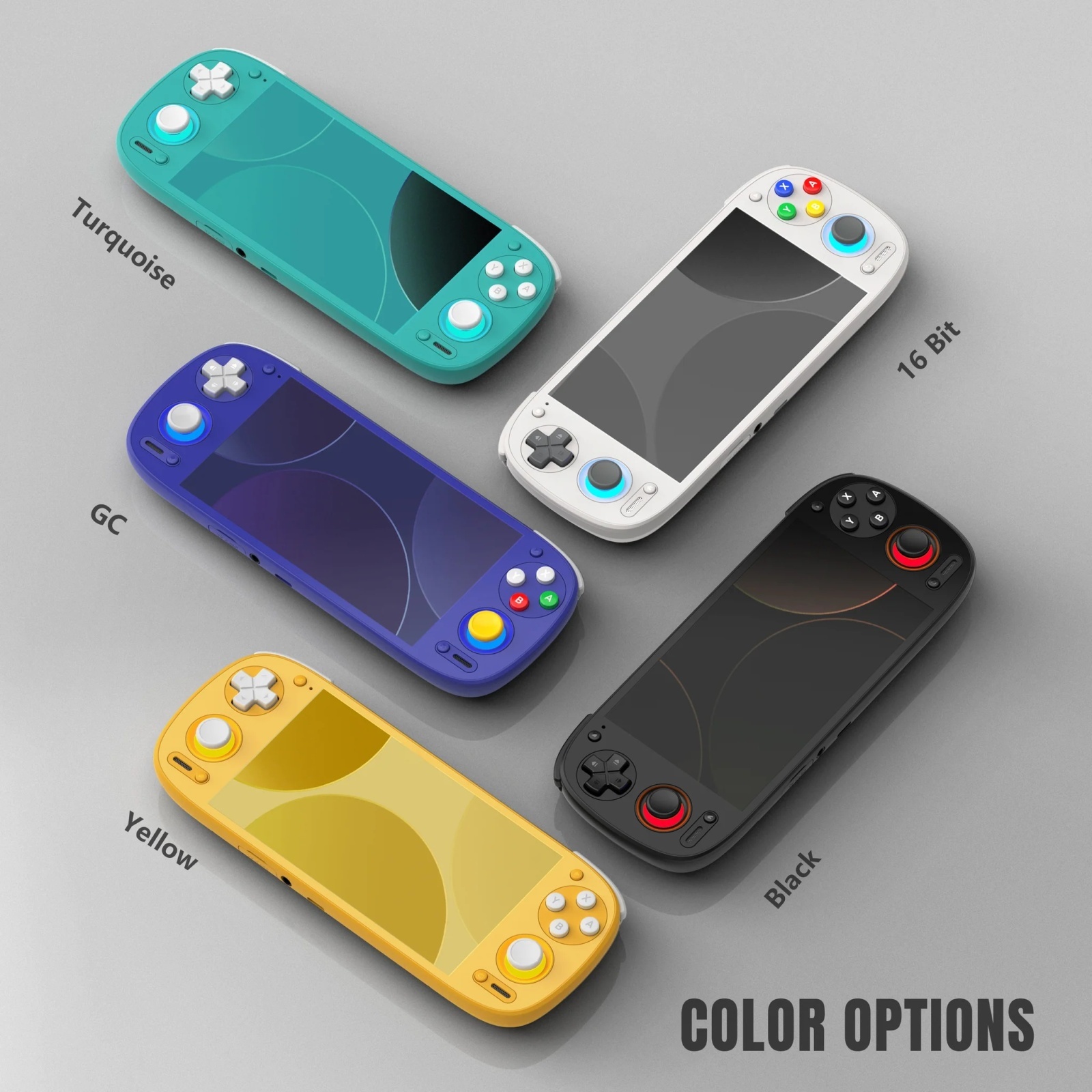 Android携帯ゲーム機「Retroid Pocket G2」