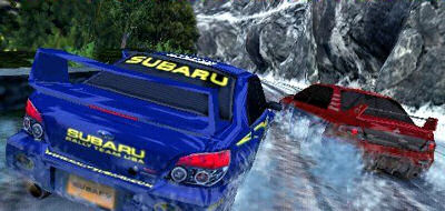 PSP版『SEGA Rally Revo』本体性能を活かした作りに！ | Game*Spark