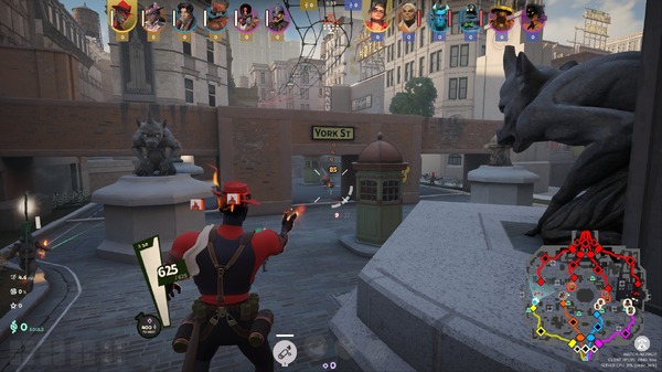 テスト段階にも関わらずValve新作シューター『Deadlock』同時接続数17