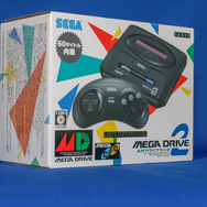 メガドライブミニ2」開封&プレイレポ！初めてのメガドライブは「夢