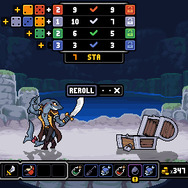 ターン制ダンジョンクローラー『Dungeons of Aether』日本語に対応