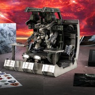 大迫力のスタチューが付属！『アーマード・コア6』国内でもPS4/5向けに