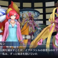 スイッチ『デジモンストーリー サイバースルゥース ハッカーズメモリー