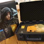 DEATH STRANDING』コレクターズエディション開封の儀！BBポッドの圧倒