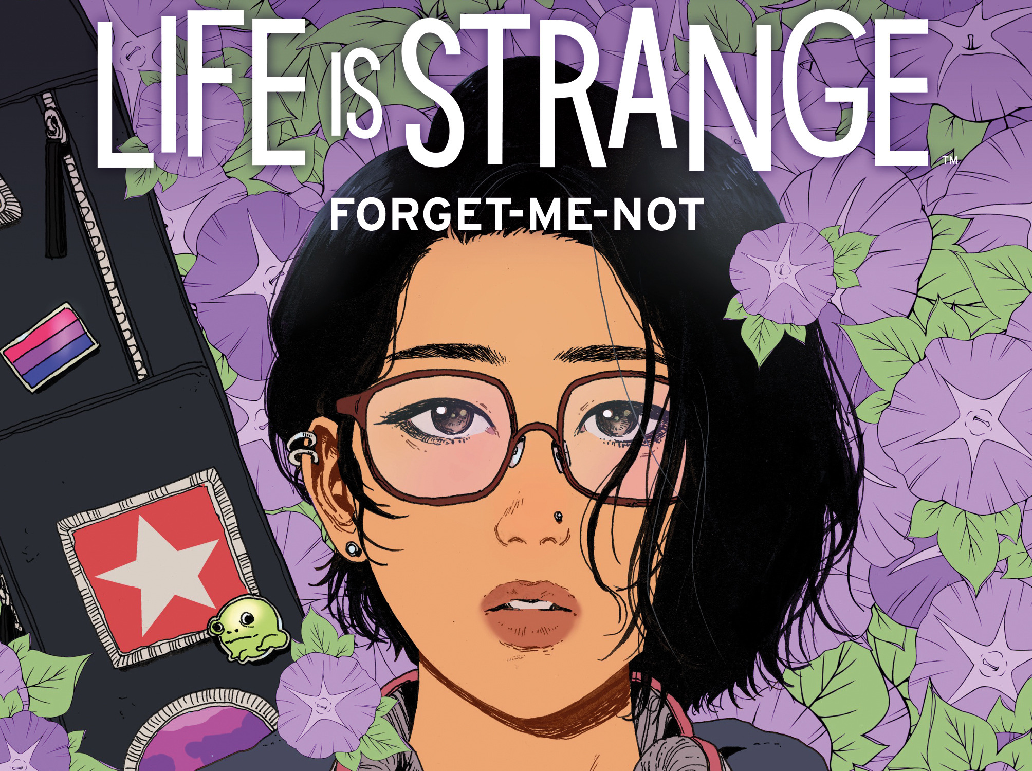 ライフ イズ ストレンジ』コミック新シリーズ「LIFE IS STRANGE