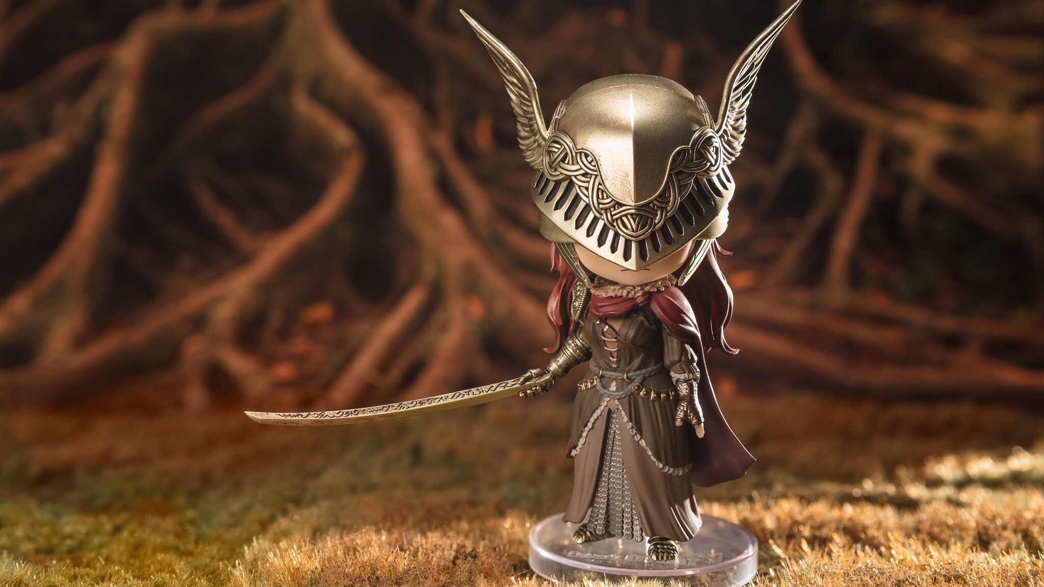 知り得たか？ミケラの刃、マレニアを―魂ネイションズが『エルデン