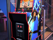 モータルコンバット2』含むアーケードゲーム12作品収録のArcade1Up家庭