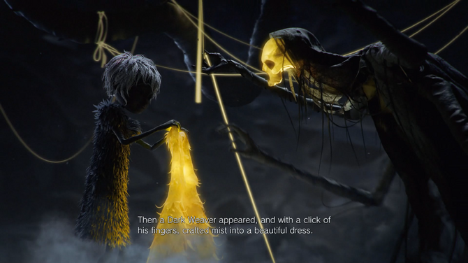 バイオハザード ヴィレッジ』ベッドタイムストーリー じょーずによめる