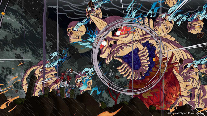 月風魔伝』ベースのローグライクアクション『GetsuFumaDen: Undying