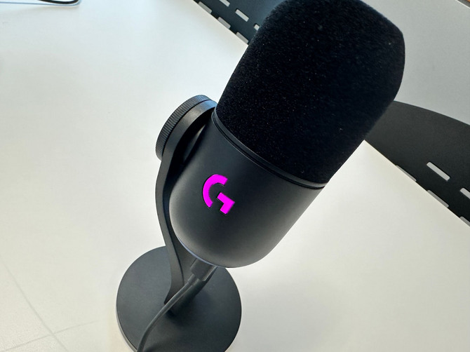 特集】ゲーミングマイクの超新星「Logicool G Yeti GX」を試用！ 配信