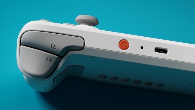 ホワイトカラー登場！「Steam Deck OLED 限定版モデル」11月19日発売