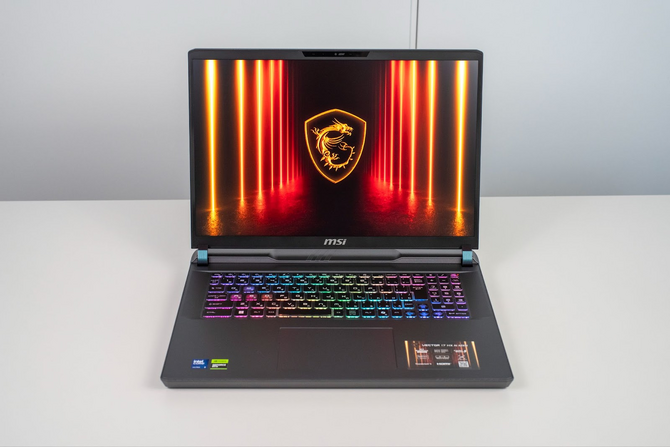 圧倒的性能のMSIゲーミングノートPC「Vector 17」は超美麗ゲームやAI