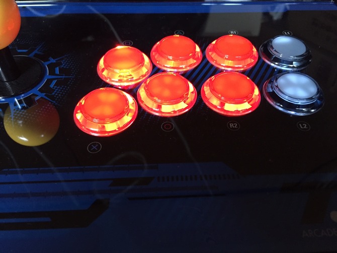 マッドキャッツ、アケコン「TE2」の保守・交換が可能なパーツ単品を