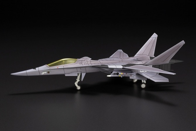 エースコンバット インフィニティ』より架空機「XFA-27」が1/144