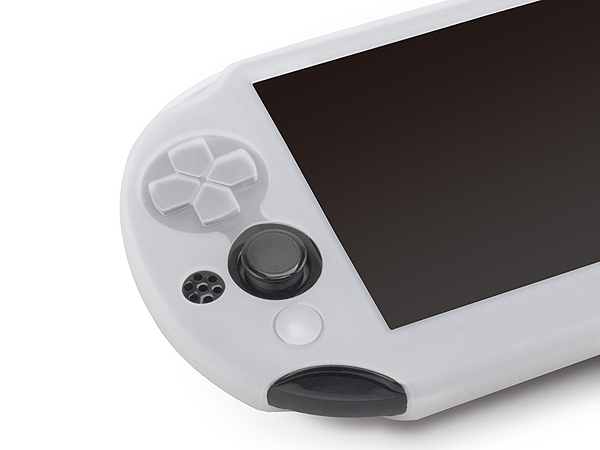 GAMETECH - 株式会社ゲームテック ：シリコンプロテクタV2 ～PS Vita