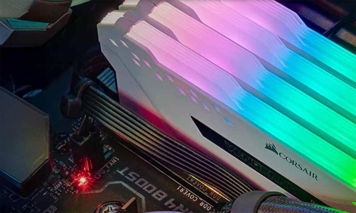 Corsair Vengeance RGB Pro 16GB Ram - Gaming.Gen.TR