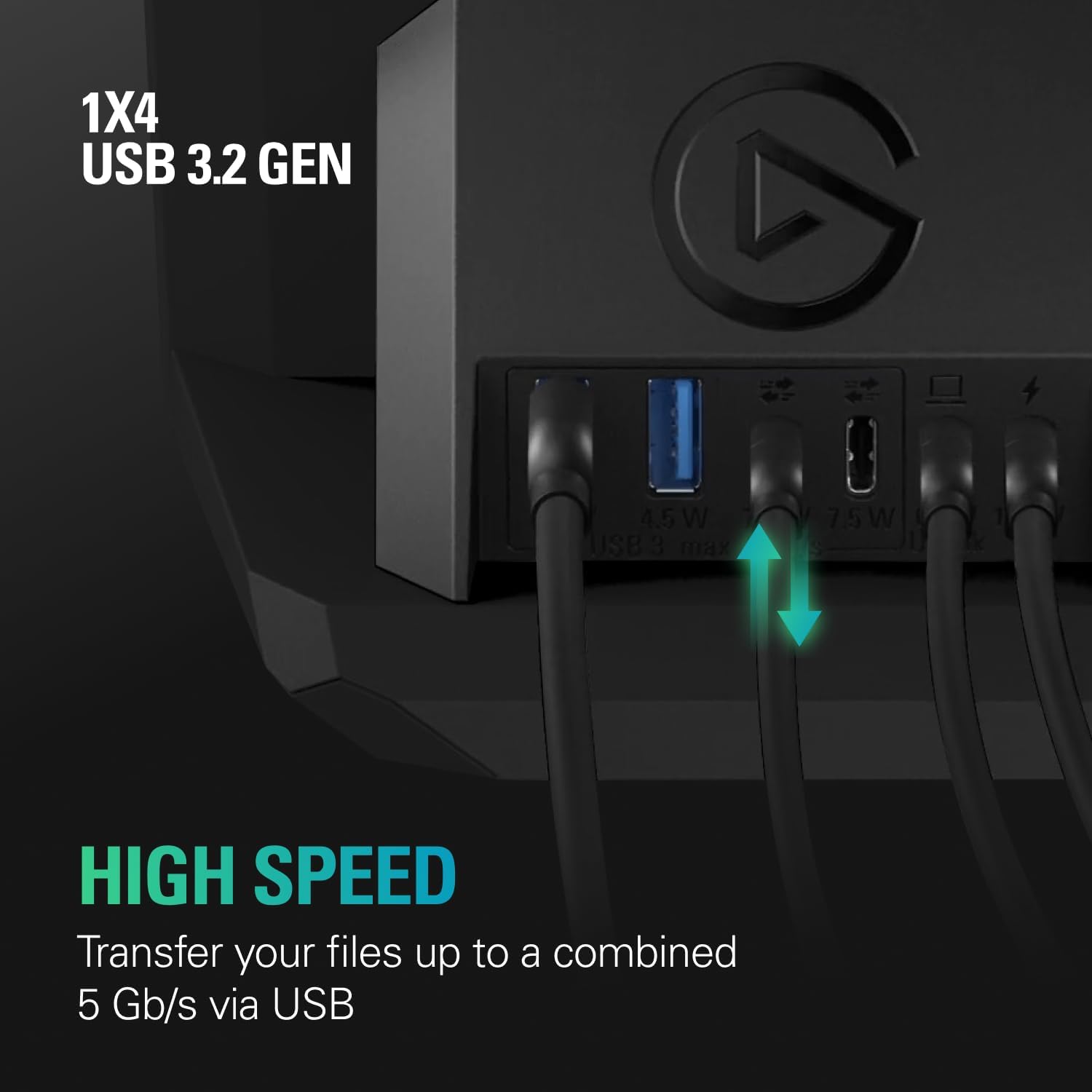 Elgato USB Hub – Endless Passion