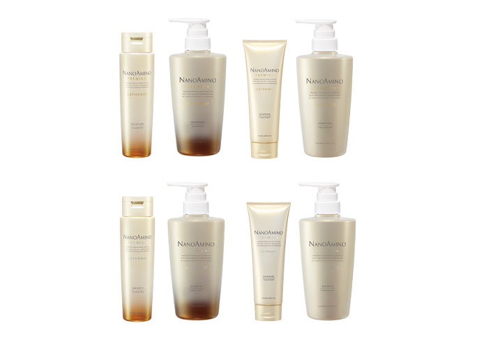 ナノアミノプレミアム | 株式会社ガモウ（GAMO）｜最高の美をもたらす
