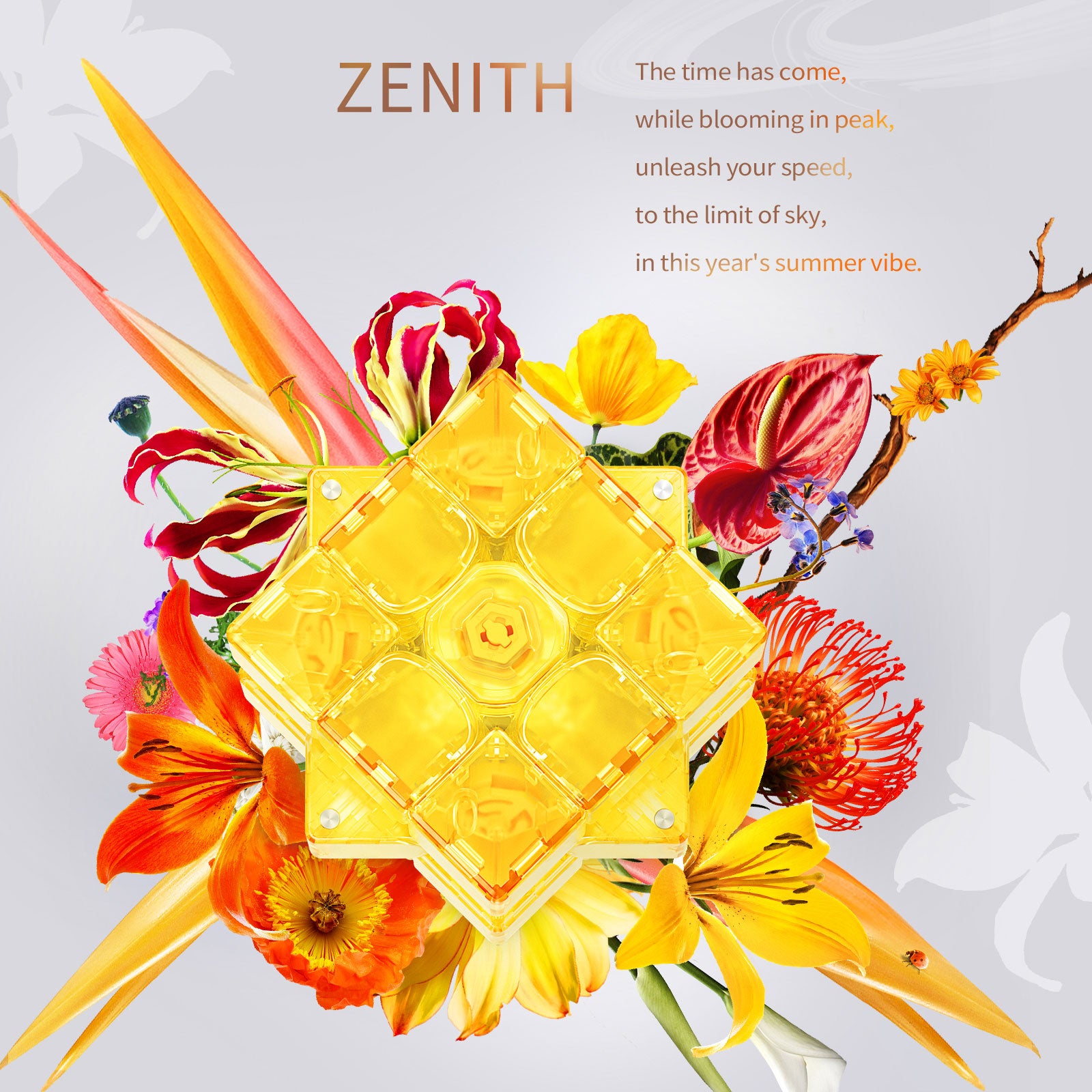 2021 Summer Limited Edition GAN11 M Pro Ambition/ Glimmer/ Chaser