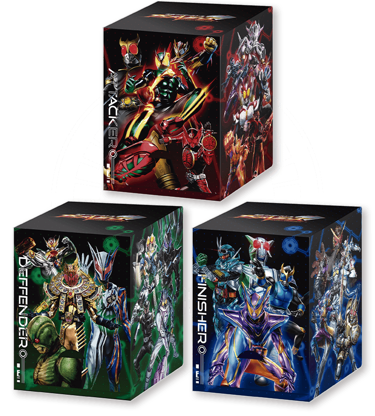 仮面ライダーバトル ガンバレジェンズ 極めようセット2026 - ニュース