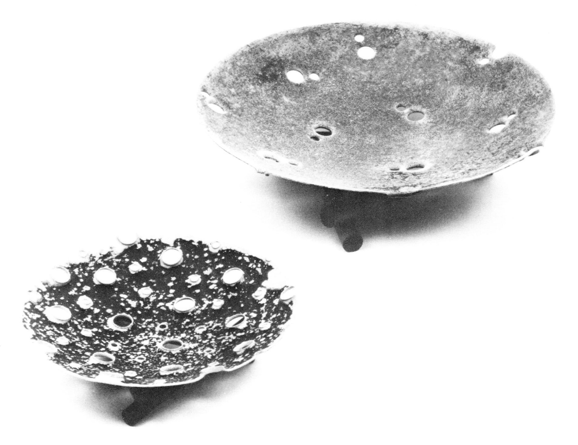 Wendy Ramshaw Retrospective Exhibition - Ganoksin Community