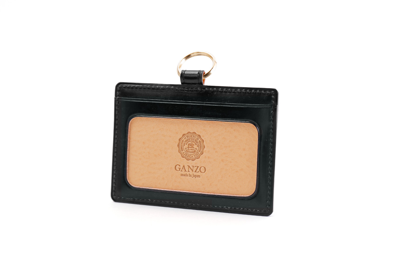 名刺入れ・パスケース｜最高級のメンズ革製品・革財布 GANZO公式WEBサイト