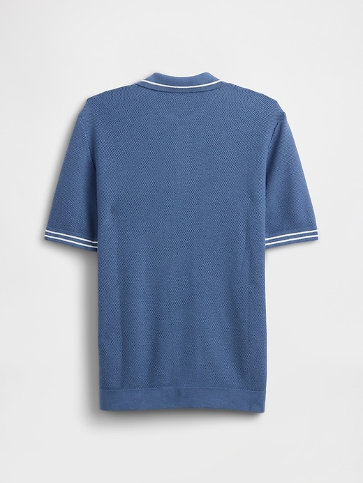 Kids Sweater Polo Shirt | Gap Factory