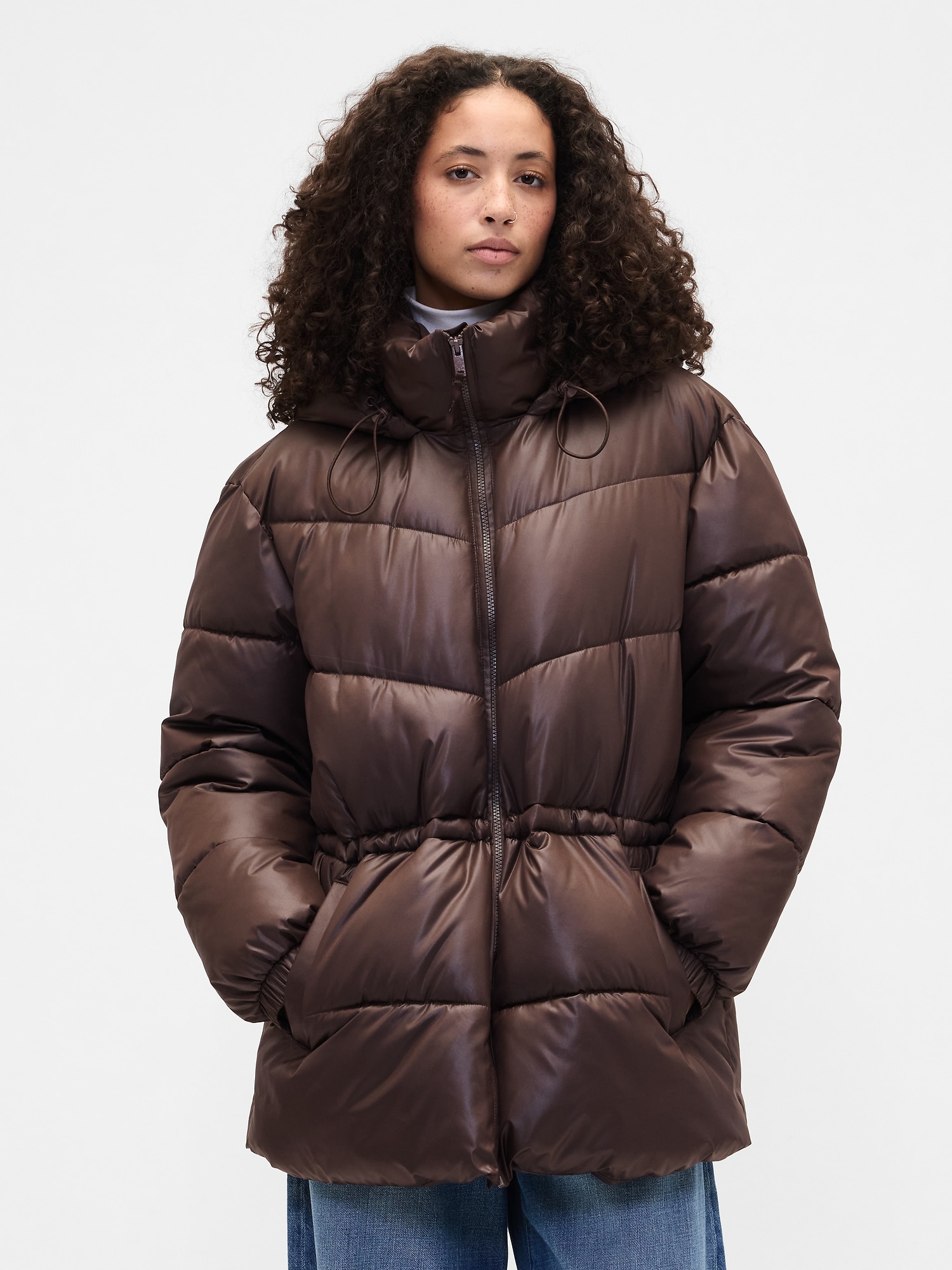 Coldcontrol Puffer Coats | Gap Factory