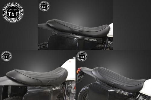 有限会社ガレージT&F / FTR223 バーチカルシート