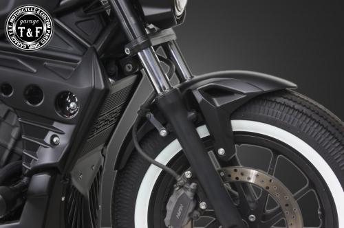 有限会社ガレージT&F / レブル250 コンバットフロントフェンダー